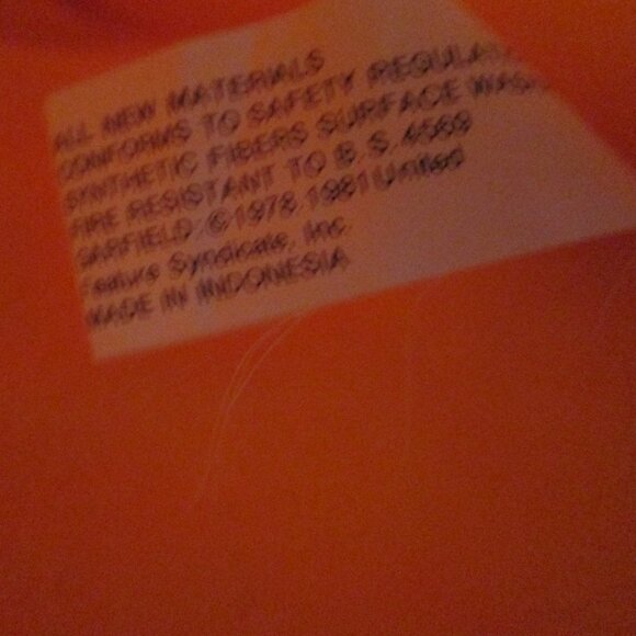 Rare Garfield Tissue Cover Plush - Picture 10 of 10